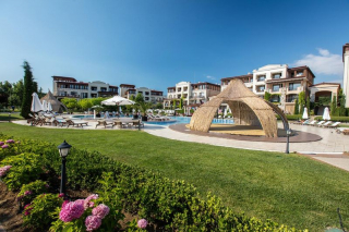 GREEN LIFE APARTMENTS SOZOPOL - EXTERNAL VIEW